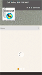 Mobile Screenshot of dubrookinc.com